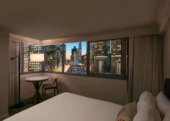 The Royal Sonesta Chicago Downtown