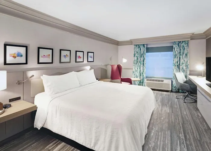 Hilton Garden Inn Evanston
