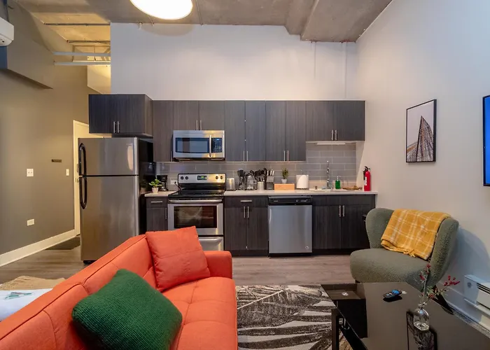 Mccormick Suites By Slumber Stay